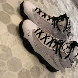 Jordan 6 rings “Motorsport” 6.5y